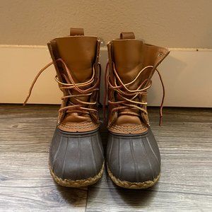 Kid's Bean Boots